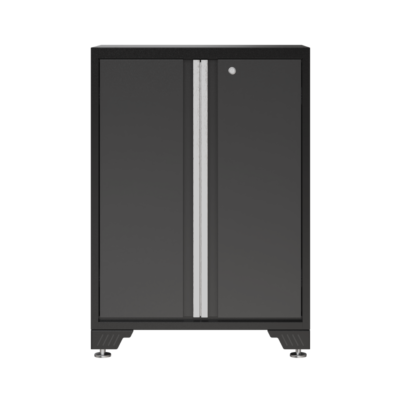 Gabinete Base 2 puertas con entrepaño - NOVA