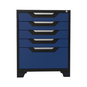 Gabinete base 5 gavetas  - MASTER