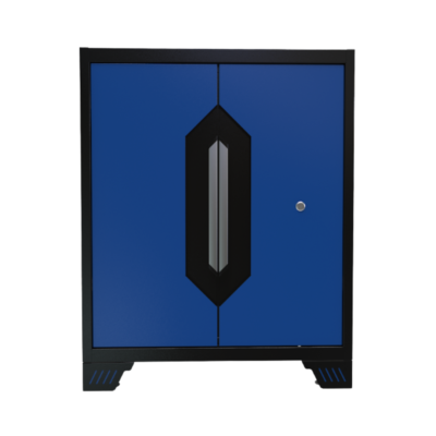 Gabinete Base 2 puertas con entrepaño - MASTER