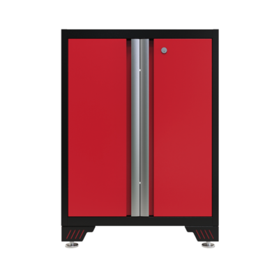 Gabinete Base 2 puertas con entrepaño -  INNOVATION