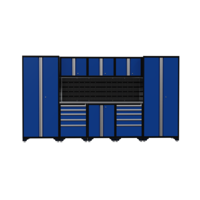 Sistema Modular de almacenamiento 8 pz - INNOVATION